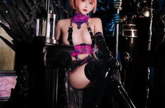 Coser@日奈娇 新魅魔