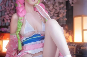 Yeon Woo 연우, Photobook 「MITSURI」 Set.02