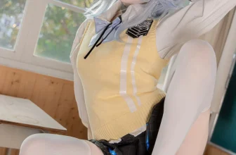 纸悦Etsu_ko – 少女前线 PA-15 高校心跳物语[293MB-51photos]