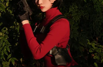 Cosplay 年年Nnian – 艾达·年