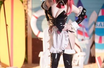 Coser@抱走莫子aa 胜利女神：妮姬 马斯特