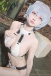 Coser@沖田凜花Rinka – Evangelion (49P)