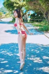 Nashiko Momotsuki 桃月なしこ, ヤンマガデジタル写真集 「最後の夏休み」 Set.02