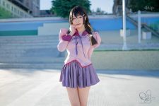 Coser@Hane Ame 化物語 羽川翼