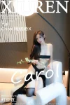 XiuRen秀人网 No.8990 Carol周妍希