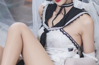 Coser@masaki雅祈 – 碧蓝航线 可畏礼服 (28P)