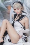 Coser@masaki雅祈 – 碧蓝航线 可畏礼服 (28P)