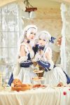 Coser@源纱希喵喵喵 & 犹大Yuta 碧蓝航线 贝尔法斯特