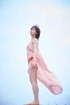 Maria Shimizu 清水麻璃亜, 写真集 「まりあさん、見せすぎです！」 Set.02
