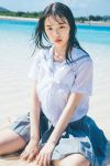 JP Kikuchi Hina 菊地姫奈 – moment 週プレ PHOTO BOOK Part02 (75P)