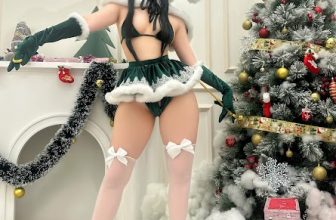 Coser@Eiraotis Yor Forger Xmas