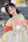YiTuYu艺图语 Vol.8661 Yi Zhi Nian Gao Jing (15P)