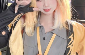 Coser@PoppaChan – Ju Fufu – ZZZ Part02 (57P)