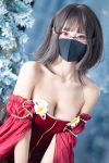 Coser@职业奶妈三水子 – 圣诞礼物 (20P)