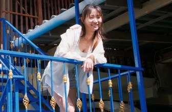 Mariya Nagao 永尾まりや, 写真集 『Capricious』 Set.04