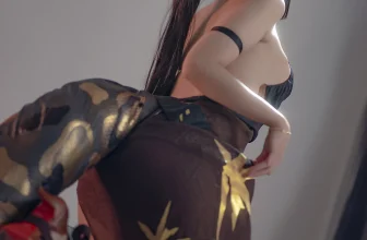 宮本桜 – 森蚺同人[169MB-26photos]