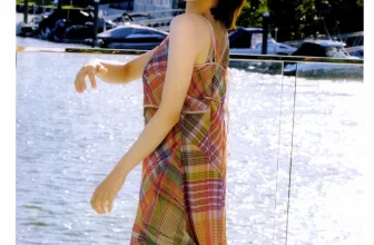 Suzuka Tomita 富田鈴花, 写真集 「鈴花サーキット」 Set.02