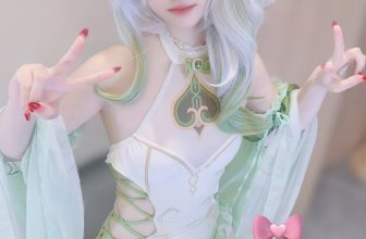 Coser@清梨 – X精选合集 No.2 Part02 (58P)