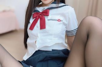 Coser@布丁大法 (Pudding Dafa) 黑丝连裤袜