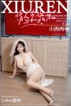XiuRen秀人网 No.10705 Xiao Rou Rou Mi (73P)