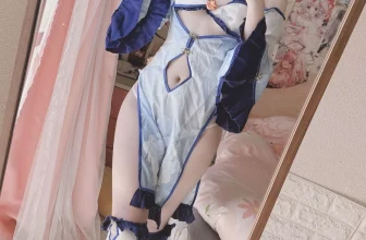 【Misa呆呆】 2024.02.28 旗袍香兰子[19MB-14photos]