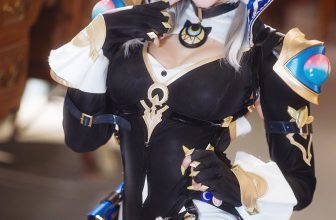 Coser@瓜希酱 – 崩坏 星穹铁道 赛飞儿 (16P)