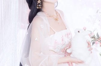 YiTuYu艺图语 Vol.8628 Qi Luo Sheng De Xiao Su Su (26P)