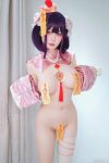 Coser@白银81 – Fantia 2025年4月会员合集 Part02 (60P)