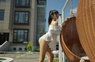 猫猫 – 珍品苗条高马尾户外 Set.03