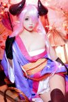 Coser@日奈娇 – 碧蓝幻想 娜露梅亚 (39P)