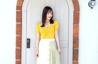 Momo Misono 御園もも, Graphis Gals 「Charmant」 Vol.01