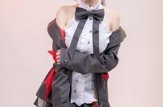 Coser@小木曾aya – 少女前线 Fn-57 (20P)