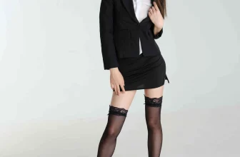 [Private Photoshoot] 可灵 – 行色模特 冷艳女神 S级全尺度私拍[868MB-309photos]