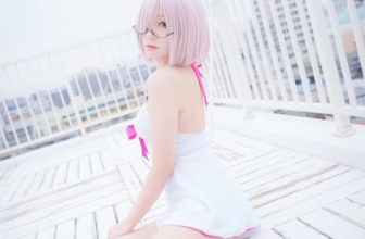 Coser@Yuki亭 FGO 玛修 基列莱特