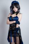 Coser@轩萧学姐 – 秧秧 Part02 (55P)