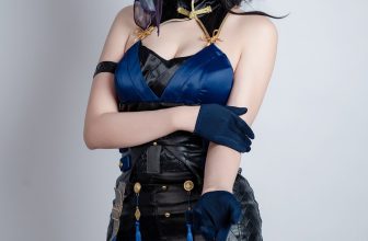 Coser@轩萧学姐 – 秧秧 Part02 (55P)