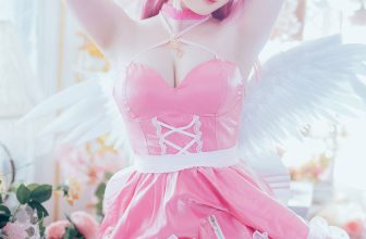 Coser@霜月shimo – 桃樂絲 NIKKE (27P)