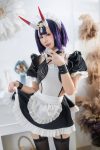 Coser@羽生三未 FGO-酒吞童子女仆
