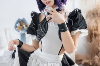 Coser@羽生三未 FGO-酒吞童子女仆
