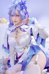 Coser@星之迟迟Hoshilily – 鸣潮 坎特蕾拉 (31P)