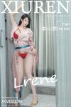 XiuRen秀人网 No.10724 Li Qin En Irene (80P)