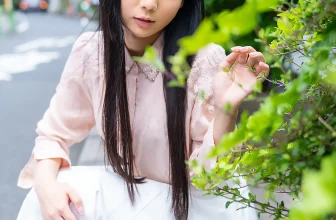 Mayoi Arisaka 有坂真宵, Graphis Gals 「Cute & Sexy」 Vol.01