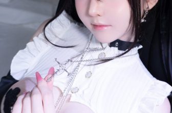 Coser@一小央泽 yixiaoyangze – 贞洁祷告 Part02 (59P)