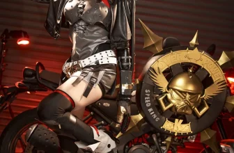 Coser@ZinieQ – Caesar King