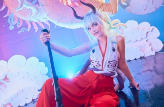 Joyce Lin – Yamato (One Piece)[305MB-43photos]