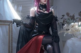 Coser@是夙卿呀 崩坏星穹铁道 卡芙卡