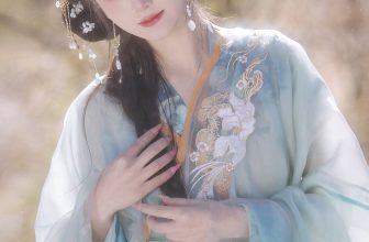 YiTuYu艺图语 Vol.8542 Chi Yan Zai Zhe Li (22P)