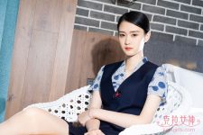 [克拉女神Kelagirls] 苏可可 最美空姐