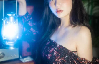 [BLUECAKE] Son Ye-Eun (손예은) – Nothing RED+ Uncensored(912MB)(39photos)