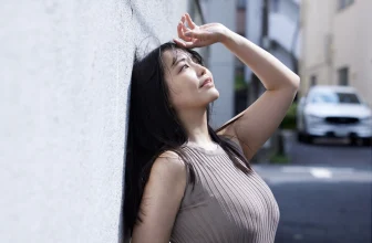 Momona Koibuchi 恋渕ももな, 週刊ポストデジタル写真集 「恋するＯカップおっぱい」 Set.01